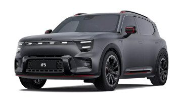 smart Hashtag 5 475kW Brabus 100kWh 5dr Auto AWD Electric Estate